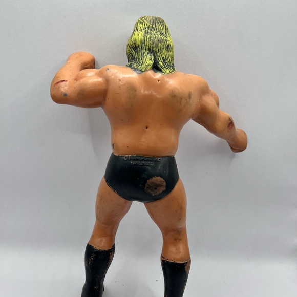 Ljn wrestling figures rare - Picture 3 of 5